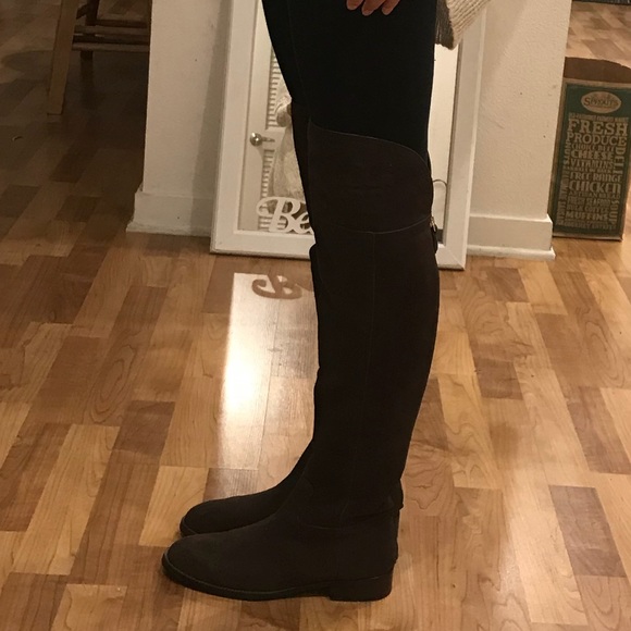 Tory Burch Tall Boots - Picture 1 of 8
